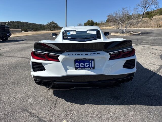 2023 Chevrolet Corvette Stingray Kerrville TX