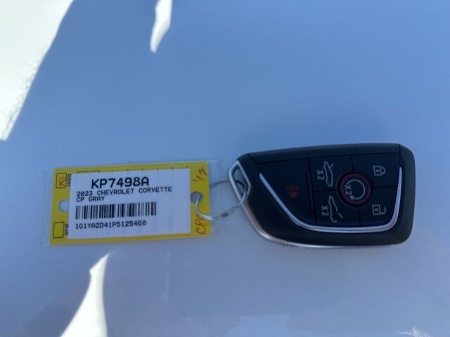 2023 Chevrolet Corvette Stingray Kerrville TX