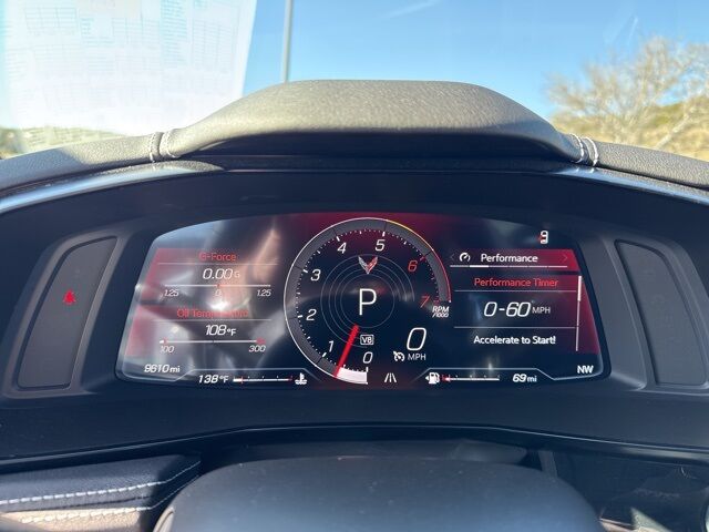 2023 Chevrolet Corvette Stingray Kerrville TX