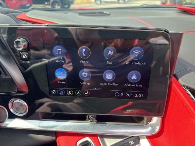 2023 Chevrolet Corvette Stingray TX 2023 Chevrolet Corvette Stingray TX