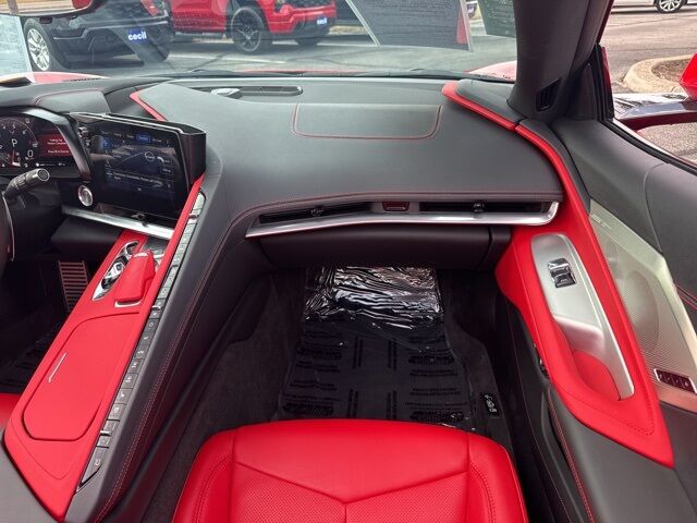 2023 Chevrolet Corvette Stingray Kerrville TX