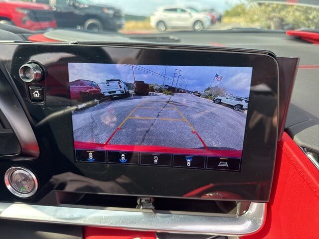 2023 Chevrolet Corvette Stingray TX 2023 Chevrolet Corvette Stingray TX