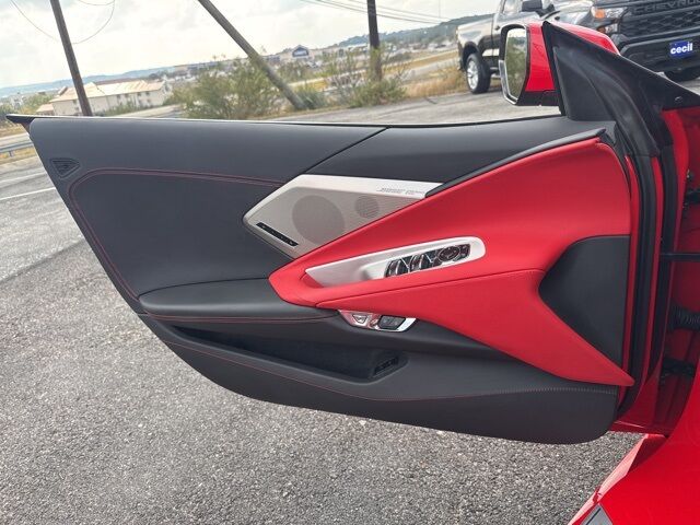 2023 Chevrolet Corvette Stingray TX 2023 Chevrolet Corvette Stingray TX