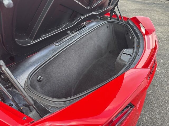 2023 Chevrolet Corvette Stingray TX 2023 Chevrolet Corvette Stingray TX