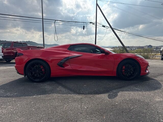 2023 Chevrolet Corvette Stingray Kerrville TX