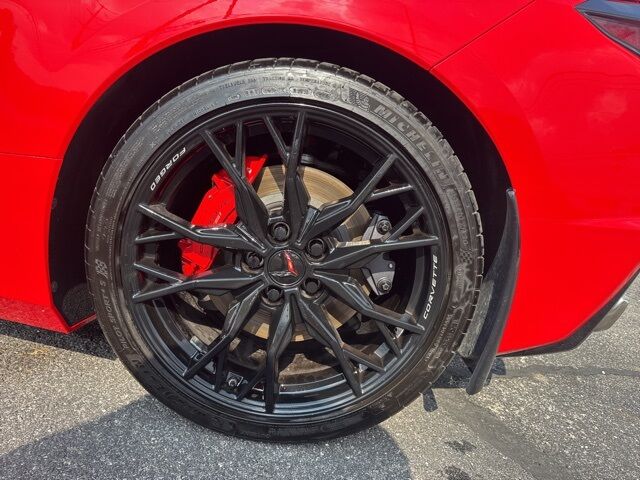 2023 Chevrolet Corvette Stingray Kerrville TX