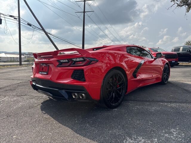 2023 Chevrolet Corvette Stingray TX 2023 Chevrolet Corvette Stingray TX