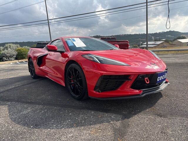 2023 Chevrolet Corvette Stingray