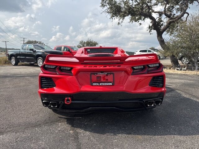 2023 Chevrolet Corvette Stingray Kerrville TX