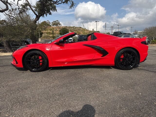 2023 Chevrolet Corvette Stingray Kerrville TX