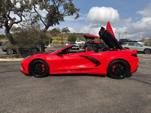 2023 Chevrolet Corvette Stingray TX 2023 Chevrolet Corvette Stingray TX