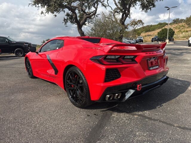 2023 Chevrolet Corvette Stingray Kerrville TX