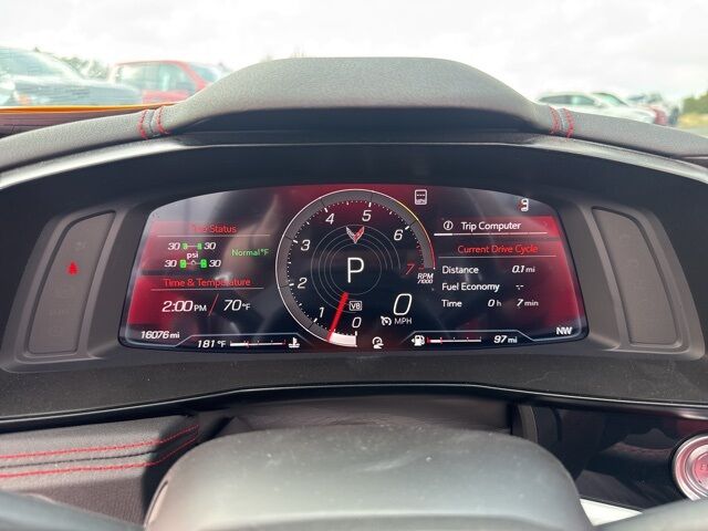 2023 Chevrolet Corvette Stingray TX 2023 Chevrolet Corvette Stingray TX