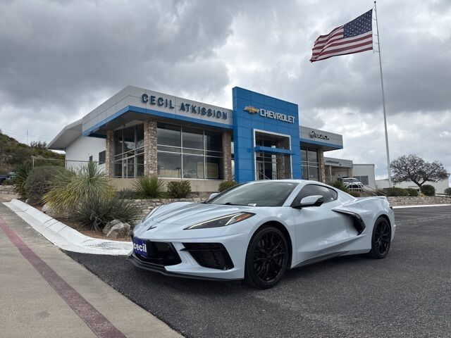 2023 Chevrolet Corvette Stingray