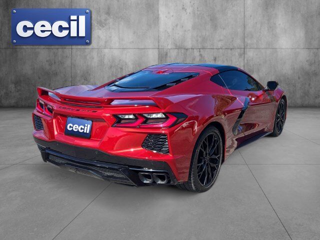 2023 Chevrolet Corvette Stingray Kerrville TX