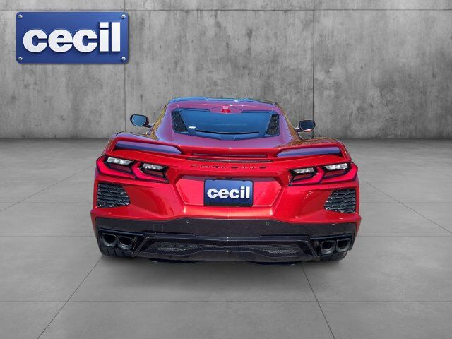 2023 Chevrolet Corvette Stingray Kerrville TX