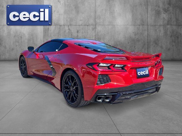 2023 Chevrolet Corvette Stingray Kerrville TX