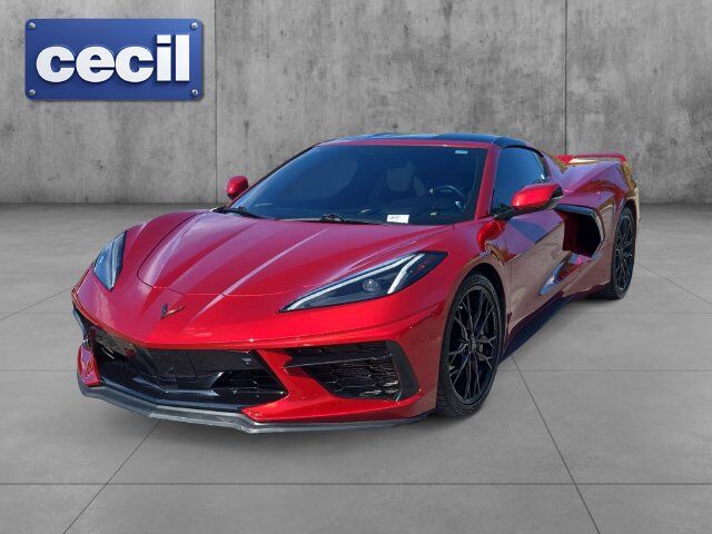 2023 Chevrolet Corvette Stingray