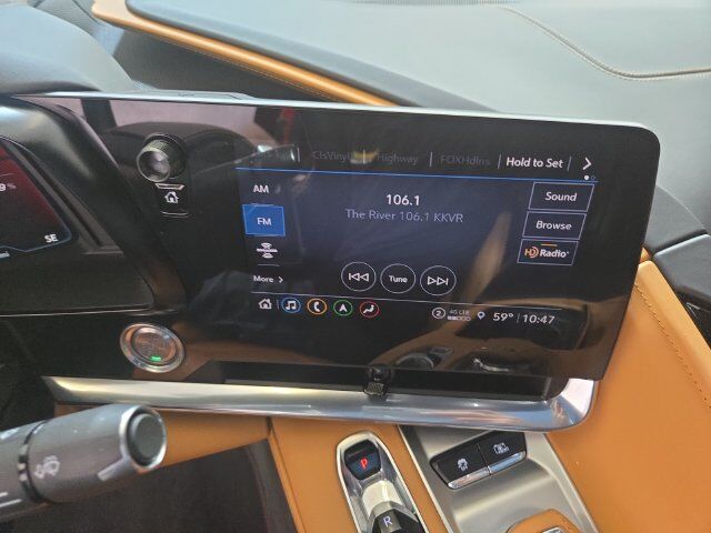 2023 Chevrolet Corvette Stingray Kerrville TX