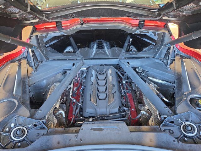2023 Chevrolet Corvette Stingray Kerrville TX