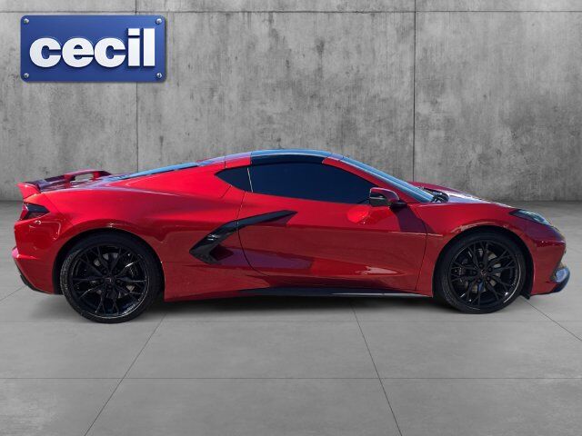 2023 Chevrolet Corvette Stingray Kerrville TX