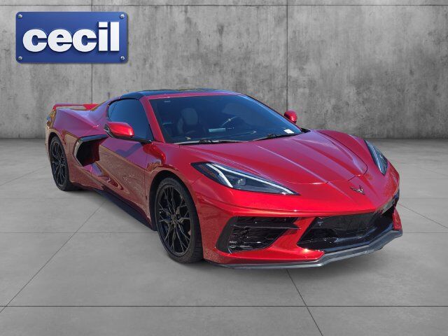2023 Chevrolet Corvette Stingray