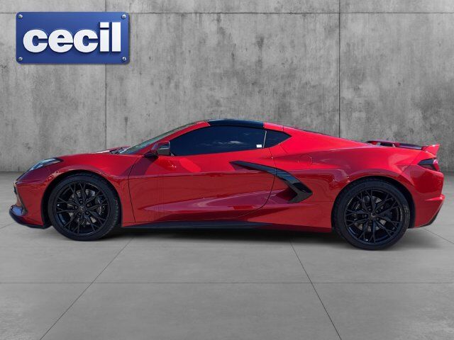 2023 Chevrolet Corvette Stingray Kerrville TX