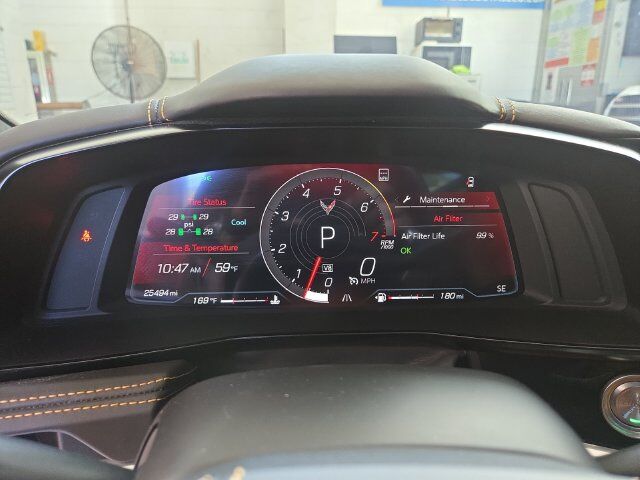 2023 Chevrolet Corvette Stingray Kerrville TX