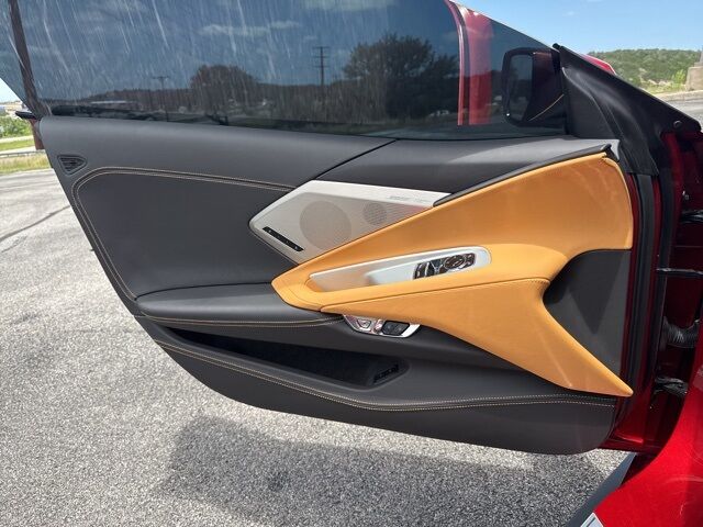 2023 Chevrolet Corvette Stingray  TX