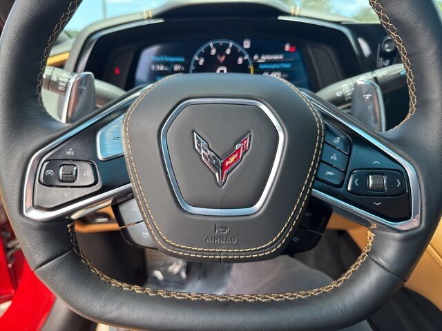 2023 Chevrolet Corvette Stingray  TX