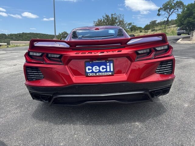 2023 Chevrolet Corvette Stingray  TX
