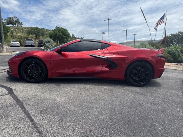 2023 Chevrolet Corvette Stingray  TX