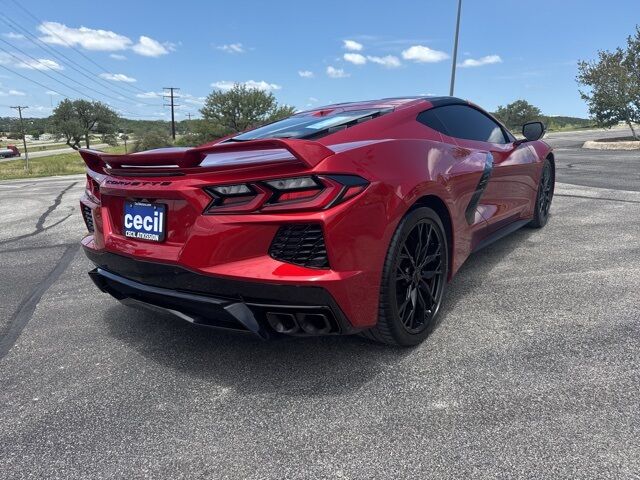 2023 Chevrolet Corvette Stingray  TX