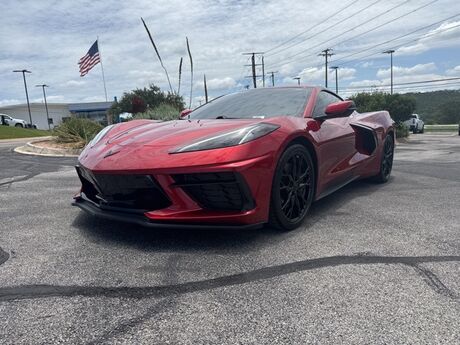 2023 Chevrolet Corvette Stingray  TX