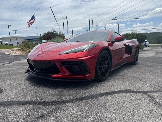 2023 Chevrolet Corvette Stingray  TX