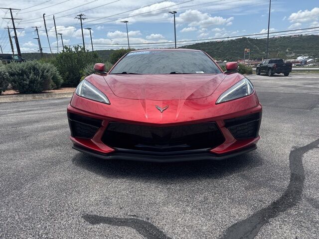 2023 Chevrolet Corvette Stingray  TX