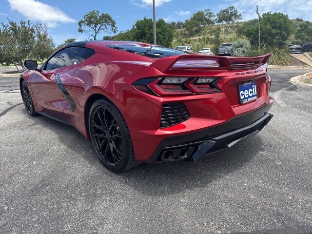 2023 Chevrolet Corvette Stingray  TX