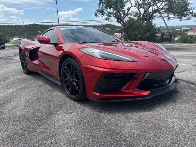 2023 Chevrolet Corvette Stingray  TX