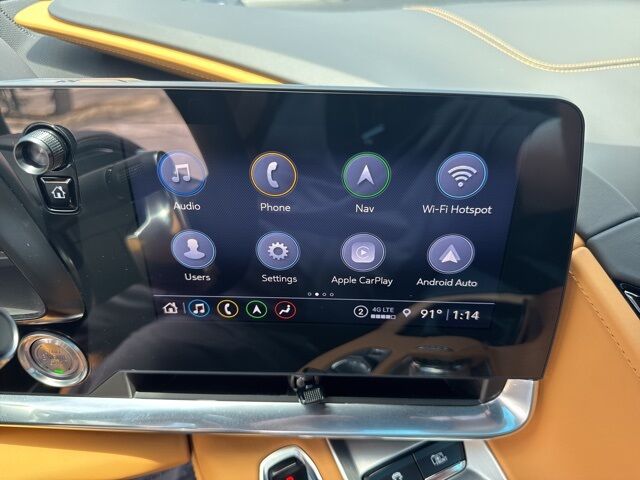 2023 Chevrolet Corvette Stingray  TX