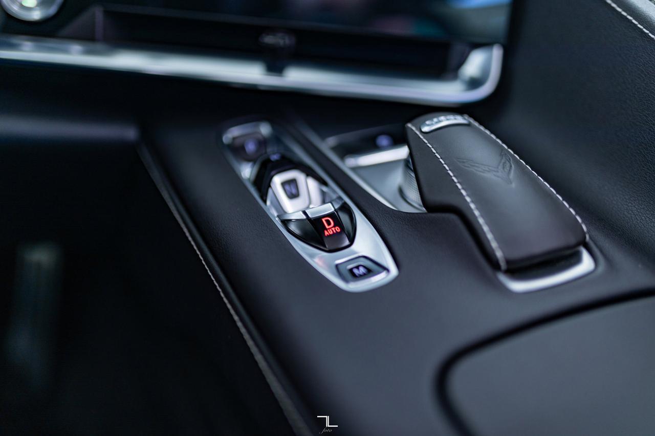 2023 Chevrolet Corvette Stingray 1LT Leather Nav BCam Red Deer AB