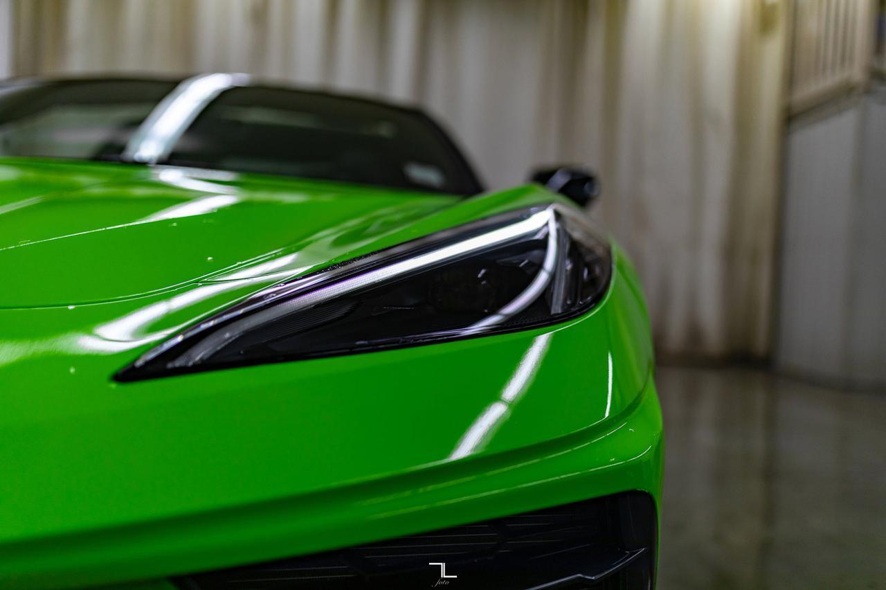 2023 Chevrolet Corvette Stingray 1LT Leather Nav BCam Red Deer AB