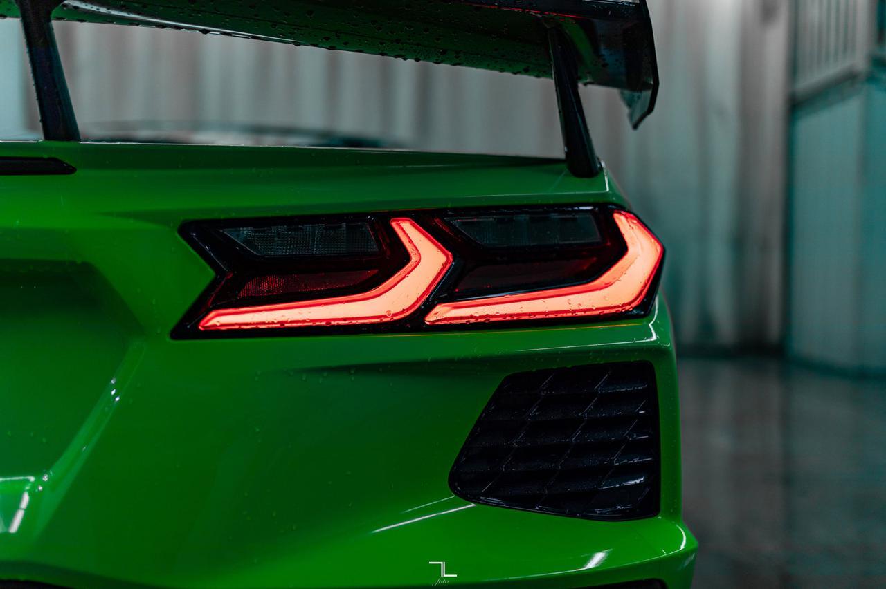 2023 Chevrolet Corvette Stingray 1LT Leather Nav BCam Red Deer AB