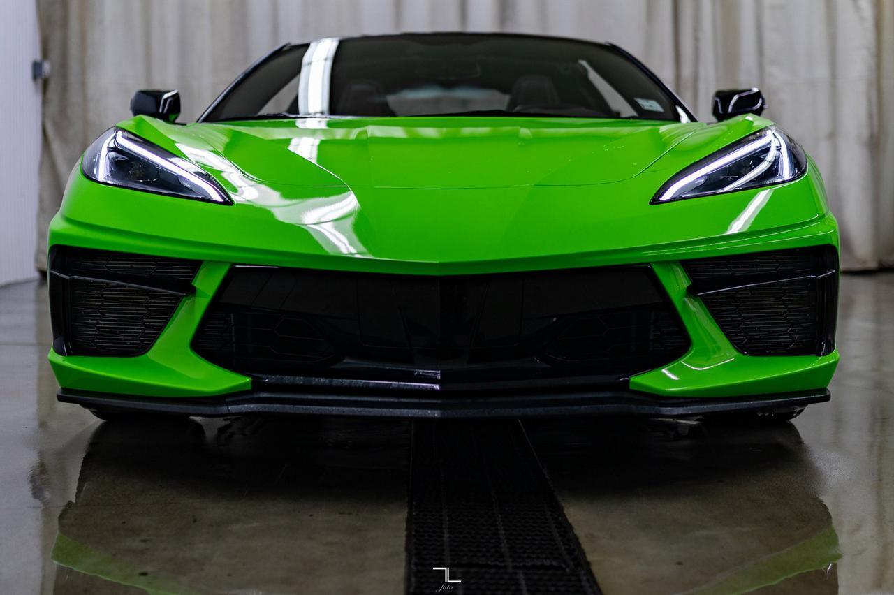 2023 Chevrolet Corvette Stingray 1LT Leather Nav BCam Red Deer AB