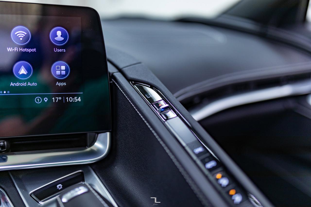 2023 Chevrolet Corvette Stingray 1LT Leather Nav BCam Red Deer AB