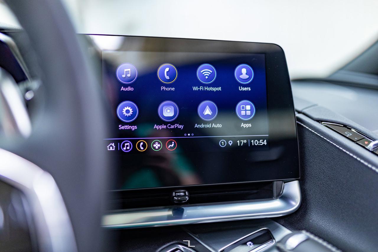 2023 Chevrolet Corvette Stingray 1LT Leather Nav BCam Red Deer AB