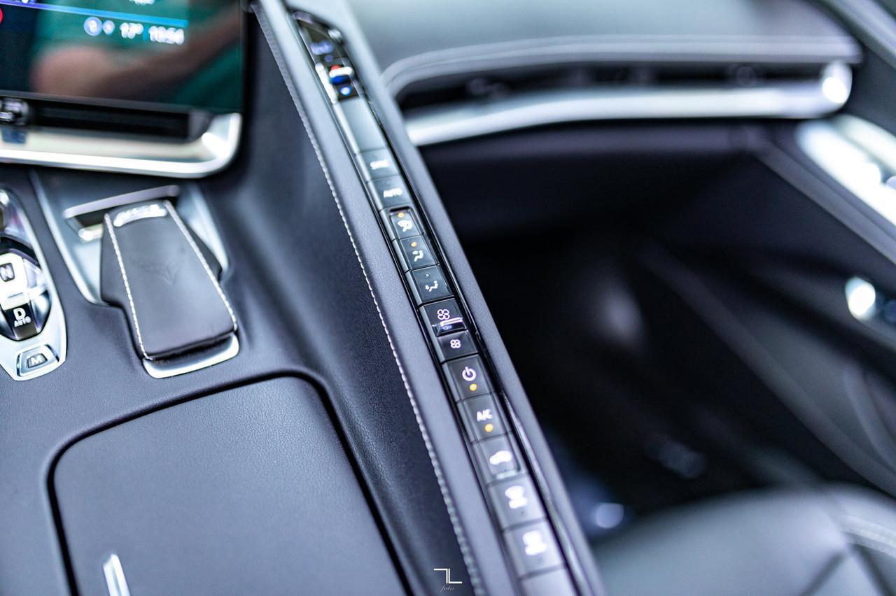 2023 Chevrolet Corvette Stingray 1LT Leather Nav BCam Red Deer AB