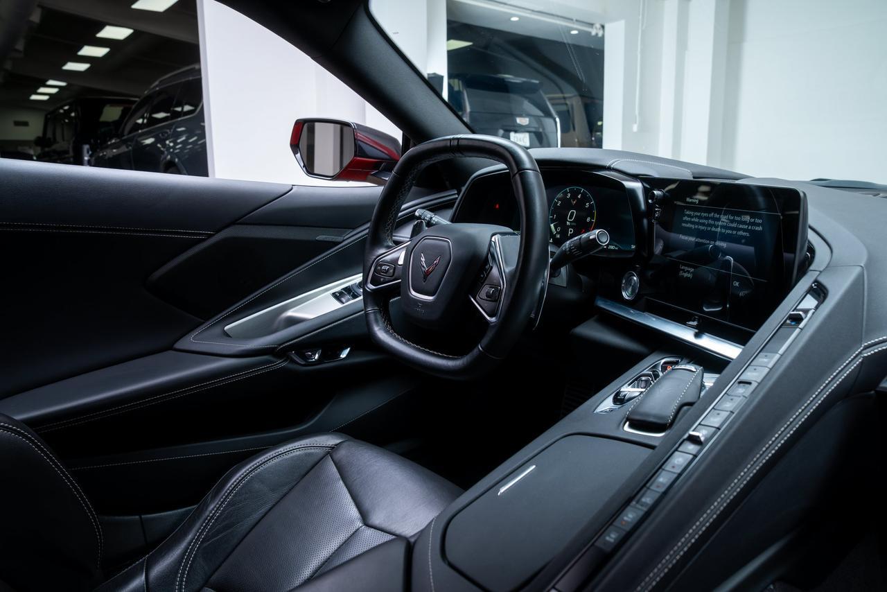 2023 Chevrolet Corvette Stingray 1LT / Performance Exhaust Portland OR