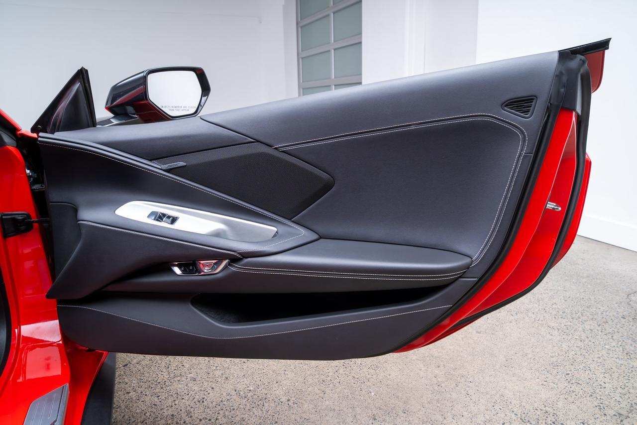 2023 Chevrolet Corvette Stingray 1LT / Performance Exhaust Portland OR