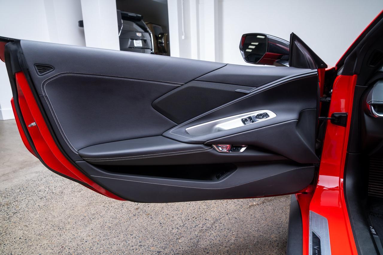 2023 Chevrolet Corvette Stingray 1LT / Performance Exhaust Portland OR