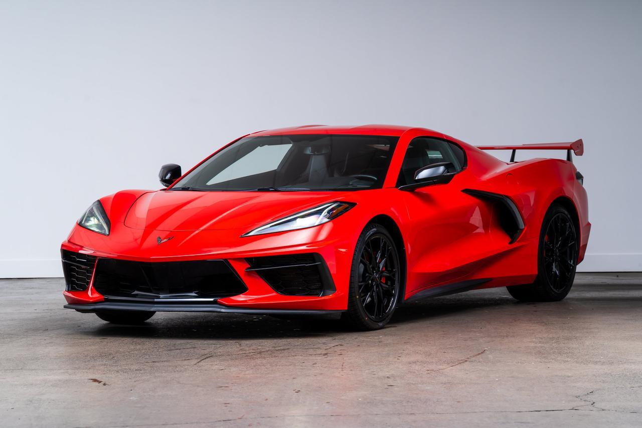 2023 Chevrolet Corvette Stingray 1LT / Performance Exhaust Portland OR